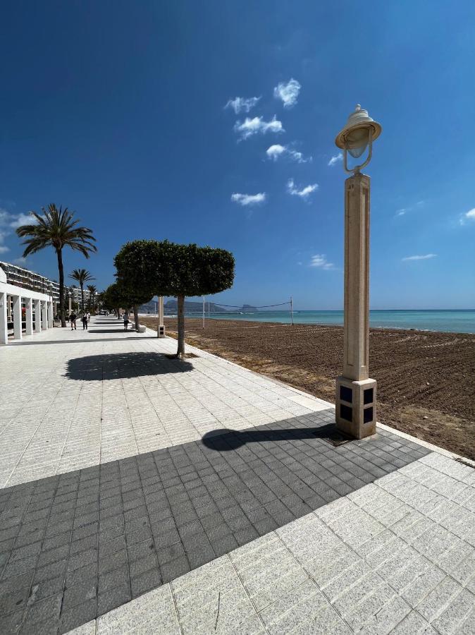 Apartmán Piso Alcosta Piteras Altea Exteriér fotografie