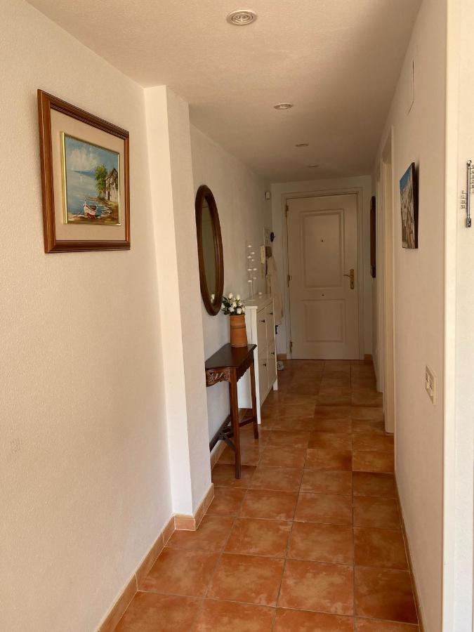 Apartmán Piso Alcosta Piteras Altea Exteriér fotografie