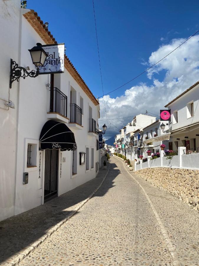 Apartmán Piso Alcosta Piteras Altea Exteriér fotografie
