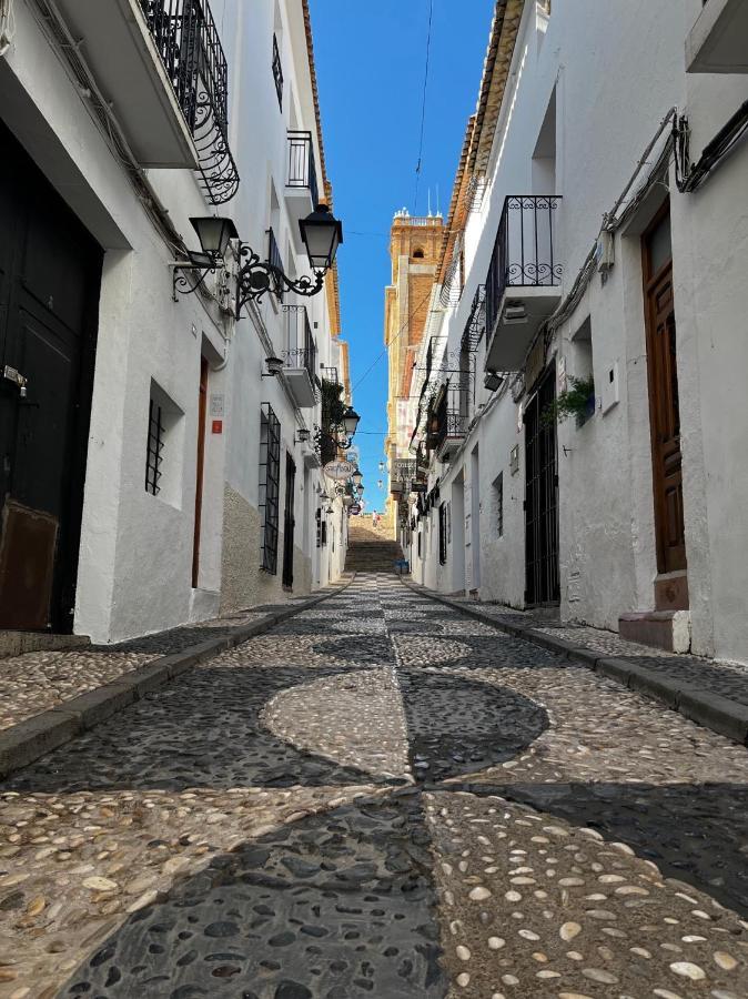 Apartmán Piso Alcosta Piteras Altea Exteriér fotografie