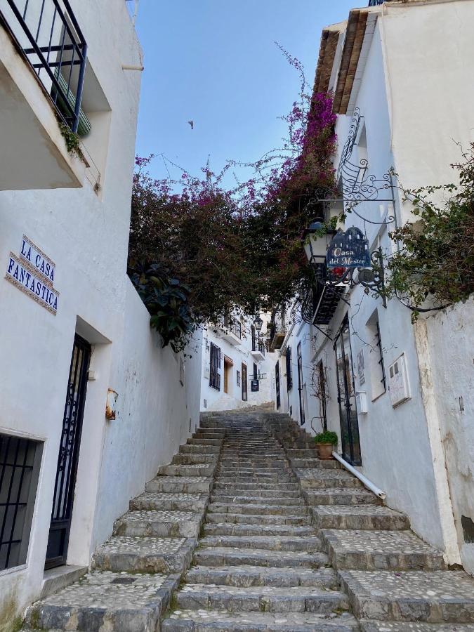 Apartmán Piso Alcosta Piteras Altea Exteriér fotografie