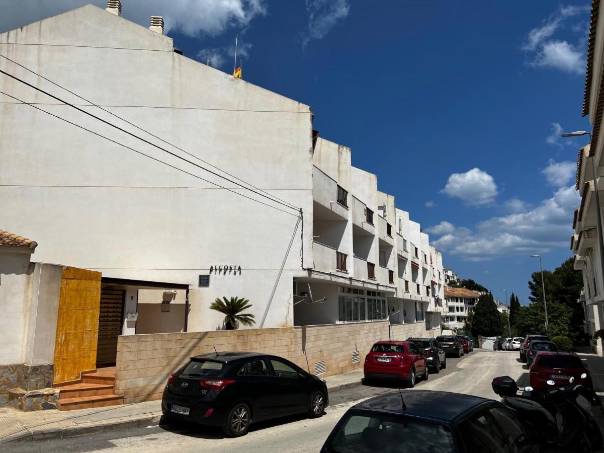 Apartmán Piso Alcosta Piteras Altea Exteriér fotografie