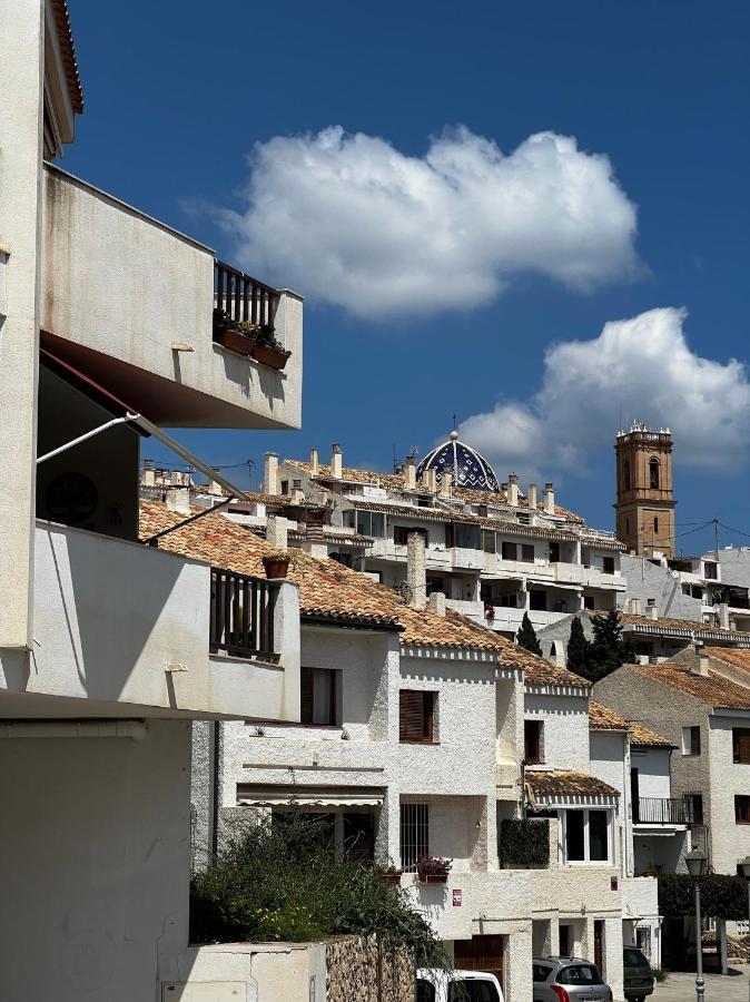 Apartmán Piso Alcosta Piteras Altea Exteriér fotografie