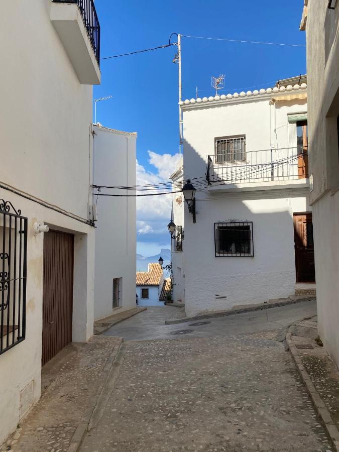 Apartmán Piso Alcosta Piteras Altea Exteriér fotografie