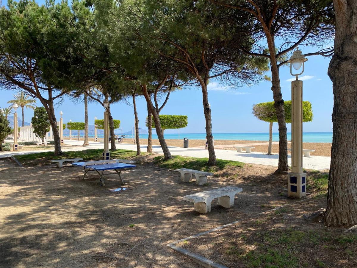 Apartmán Piso Alcosta Piteras Altea Exteriér fotografie