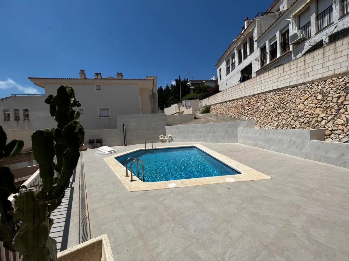 Apartmán Piso Alcosta Piteras Altea Exteriér fotografie