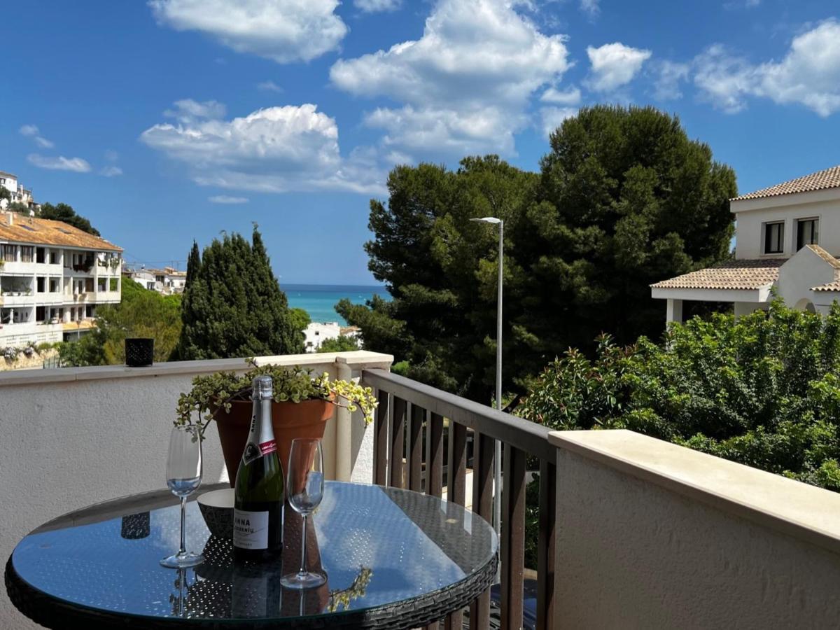 Apartmán Piso Alcosta Piteras Altea Exteriér fotografie