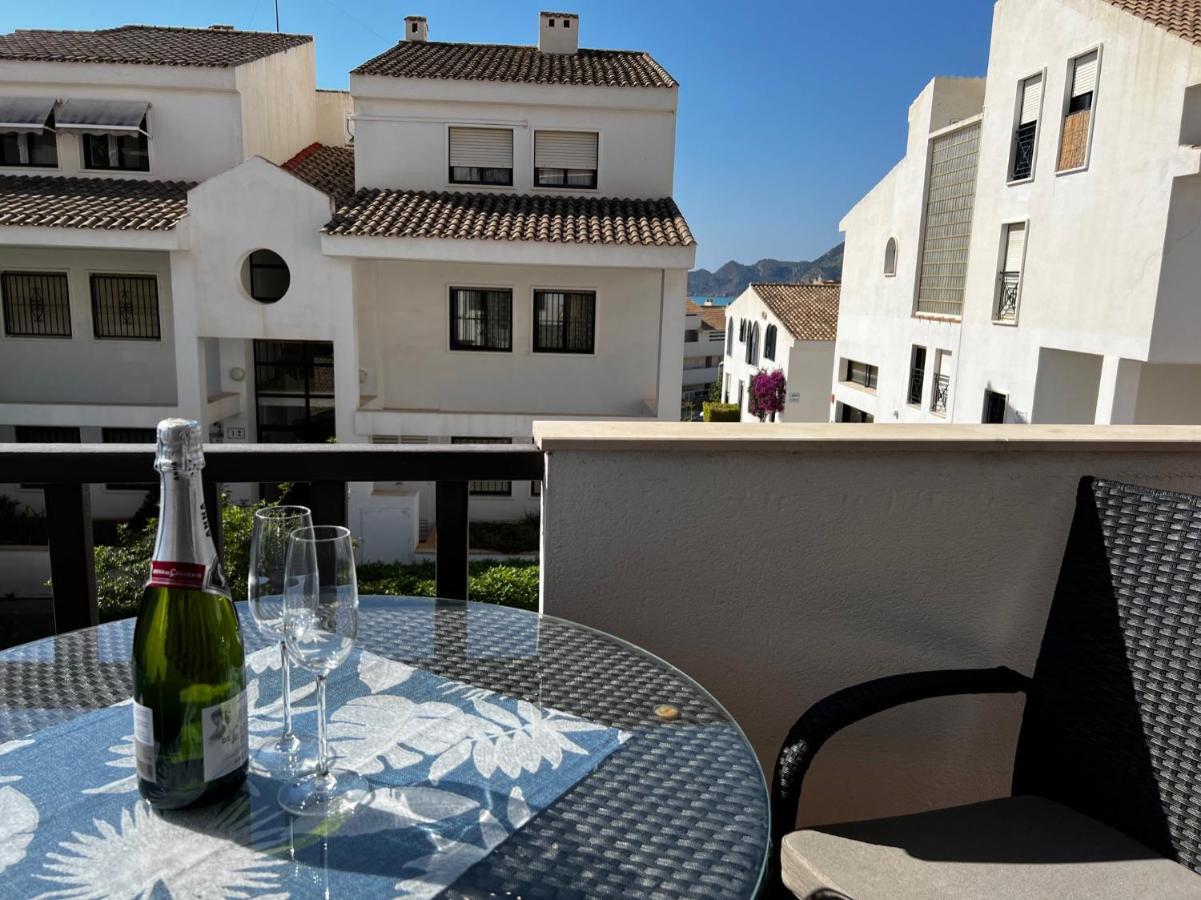 Apartmán Piso Alcosta Piteras Altea Exteriér fotografie